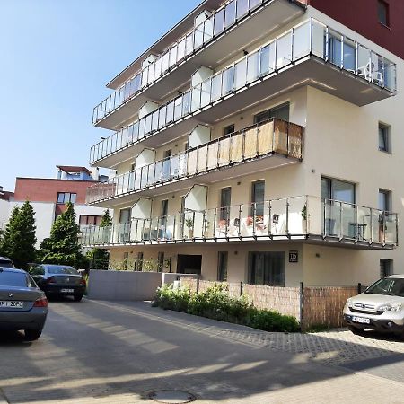 Impresja 42 Apartament Z Garazem Колобжег Екстер'єр фото