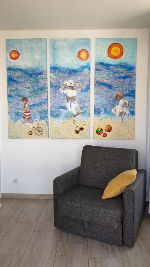 Impresja 42 Apartament Z Garazem Колобжег Екстер'єр фото