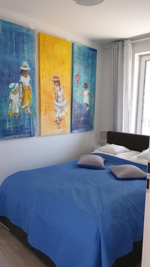 Impresja 42 Apartament Z Garazem Колобжег Екстер'єр фото