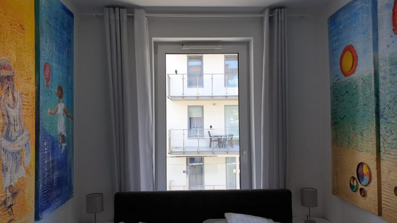 Impresja 42 Apartament Z Garazem Колобжег Екстер'єр фото