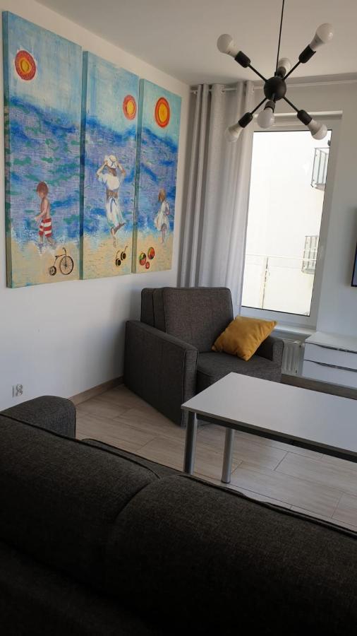 Impresja 42 Apartament Z Garazem Колобжег Екстер'єр фото