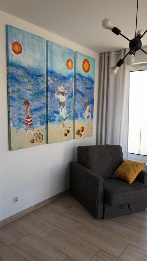 Impresja 42 Apartament Z Garazem Колобжег Екстер'єр фото