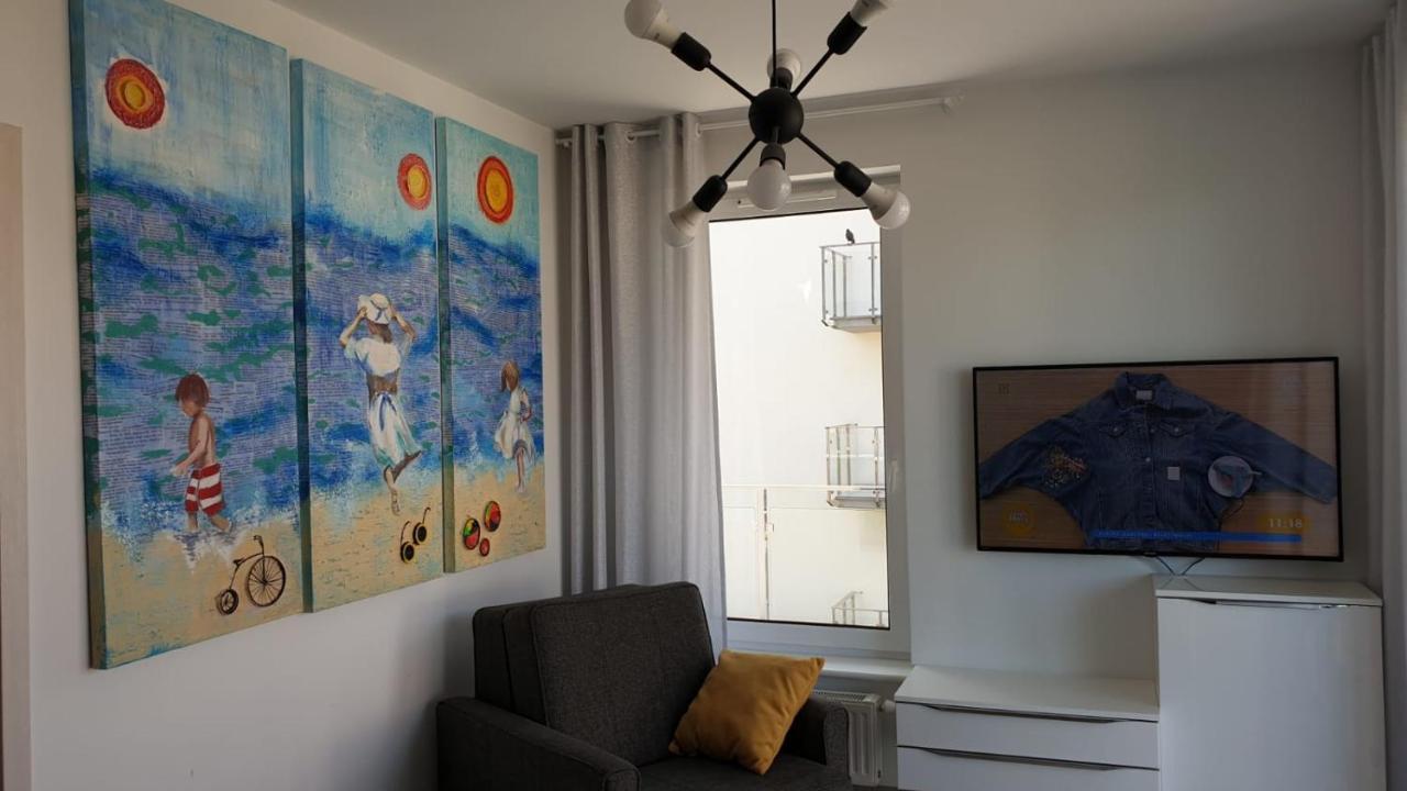 Impresja 42 Apartament Z Garazem Колобжег Екстер'єр фото
