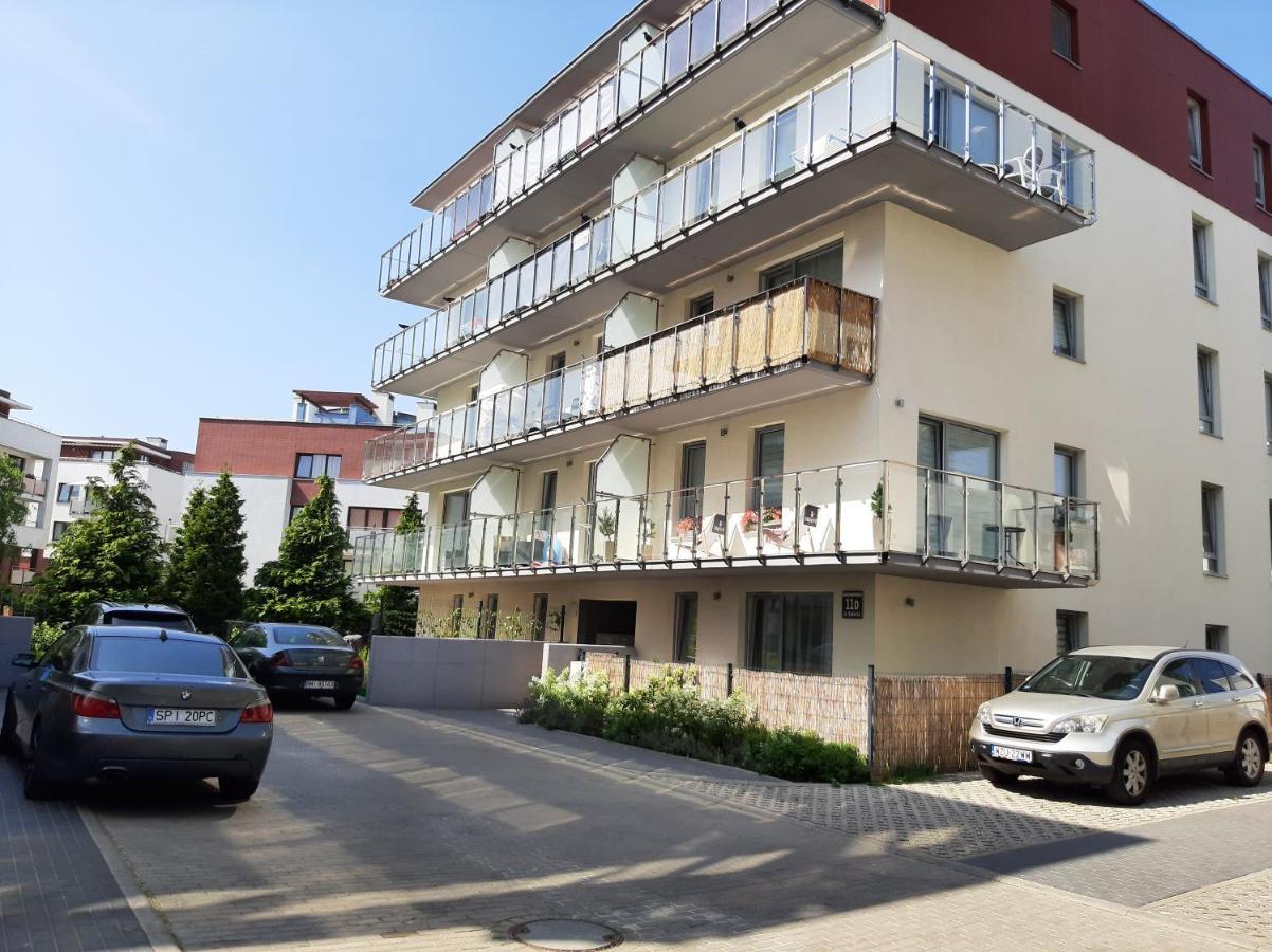 Impresja 42 Apartament Z Garazem Колобжег Екстер'єр фото