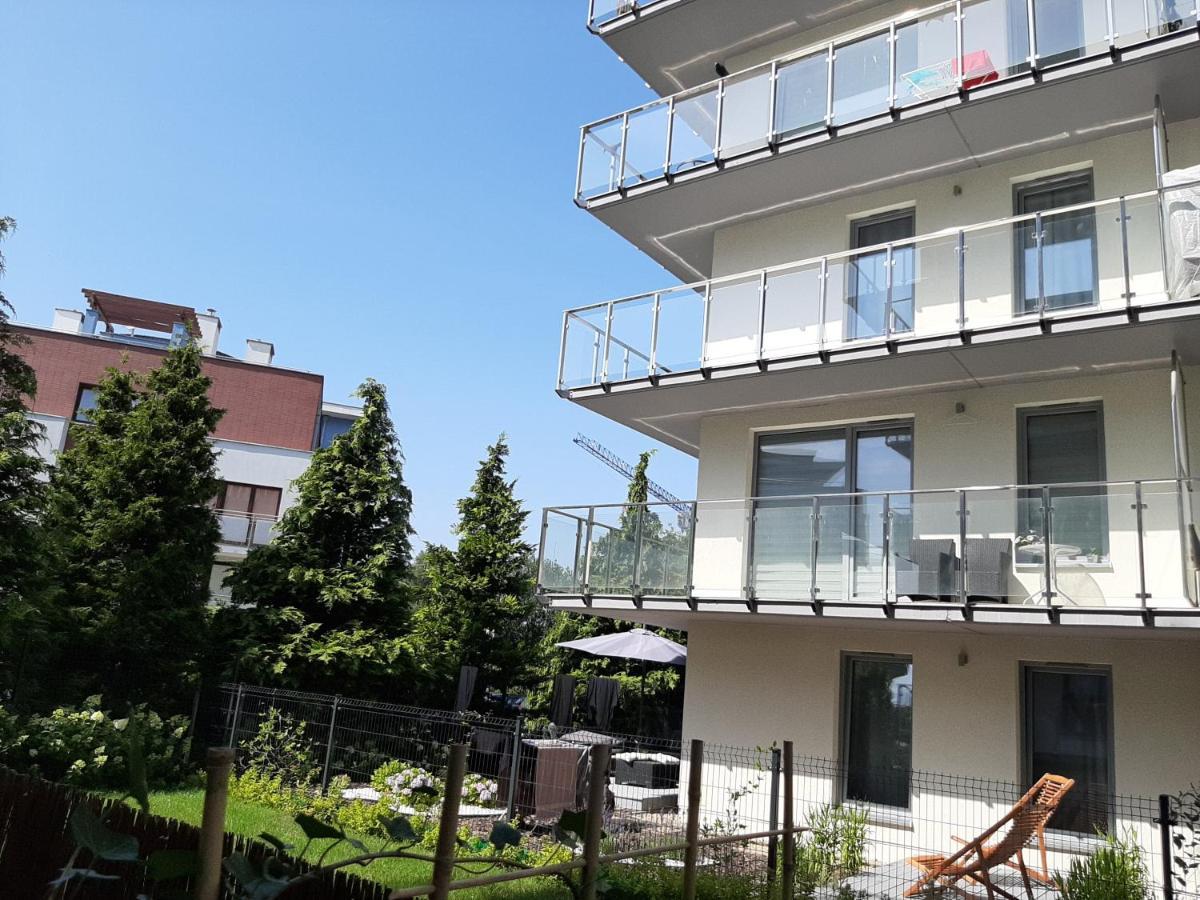 Impresja 42 Apartament Z Garazem Колобжег Екстер'єр фото