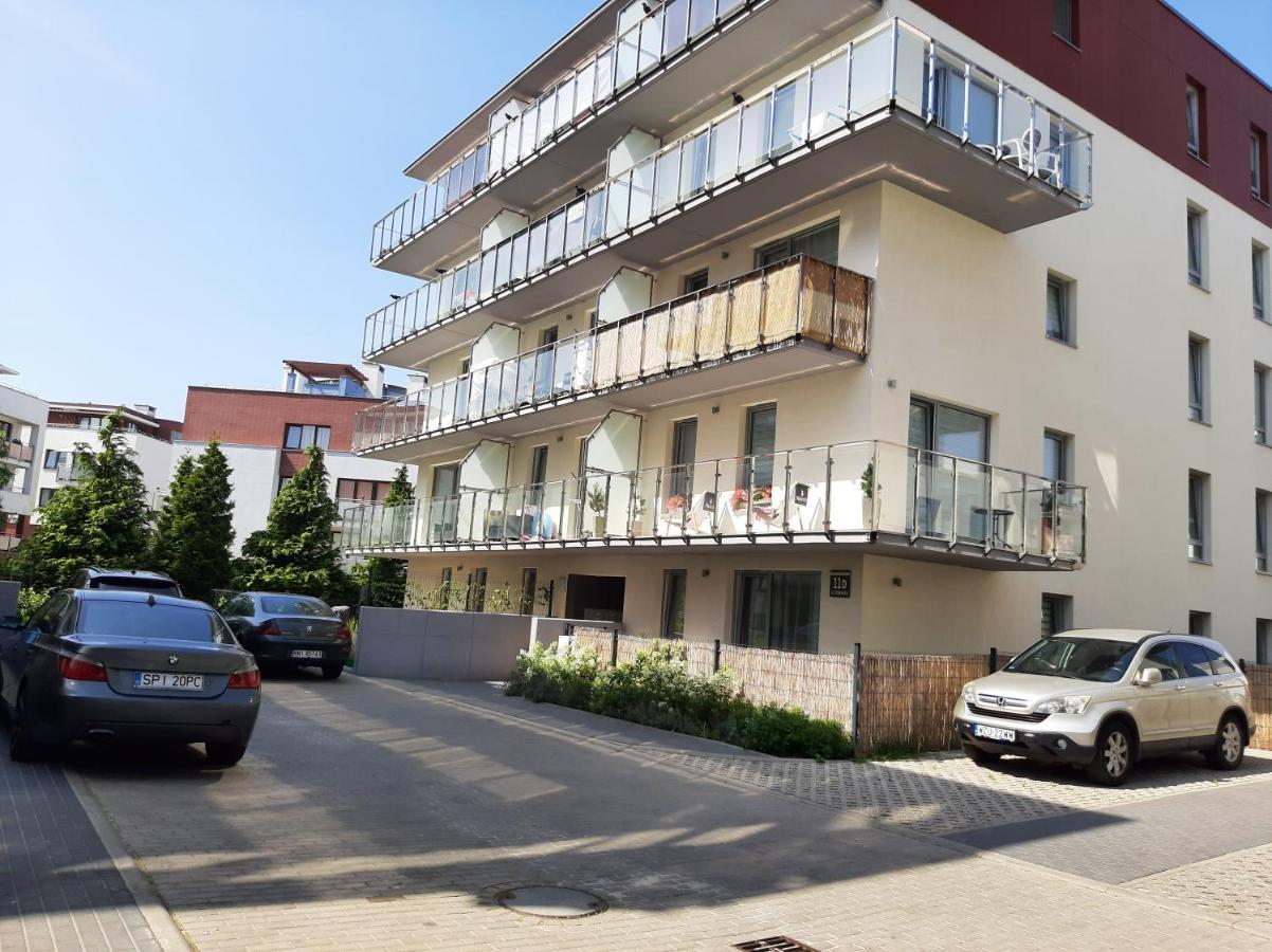 Impresja 42 Apartament Z Garazem Колобжег Екстер'єр фото