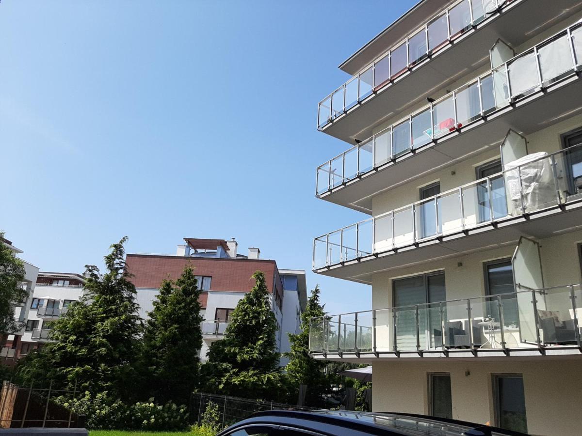 Impresja 42 Apartament Z Garazem Колобжег Екстер'єр фото