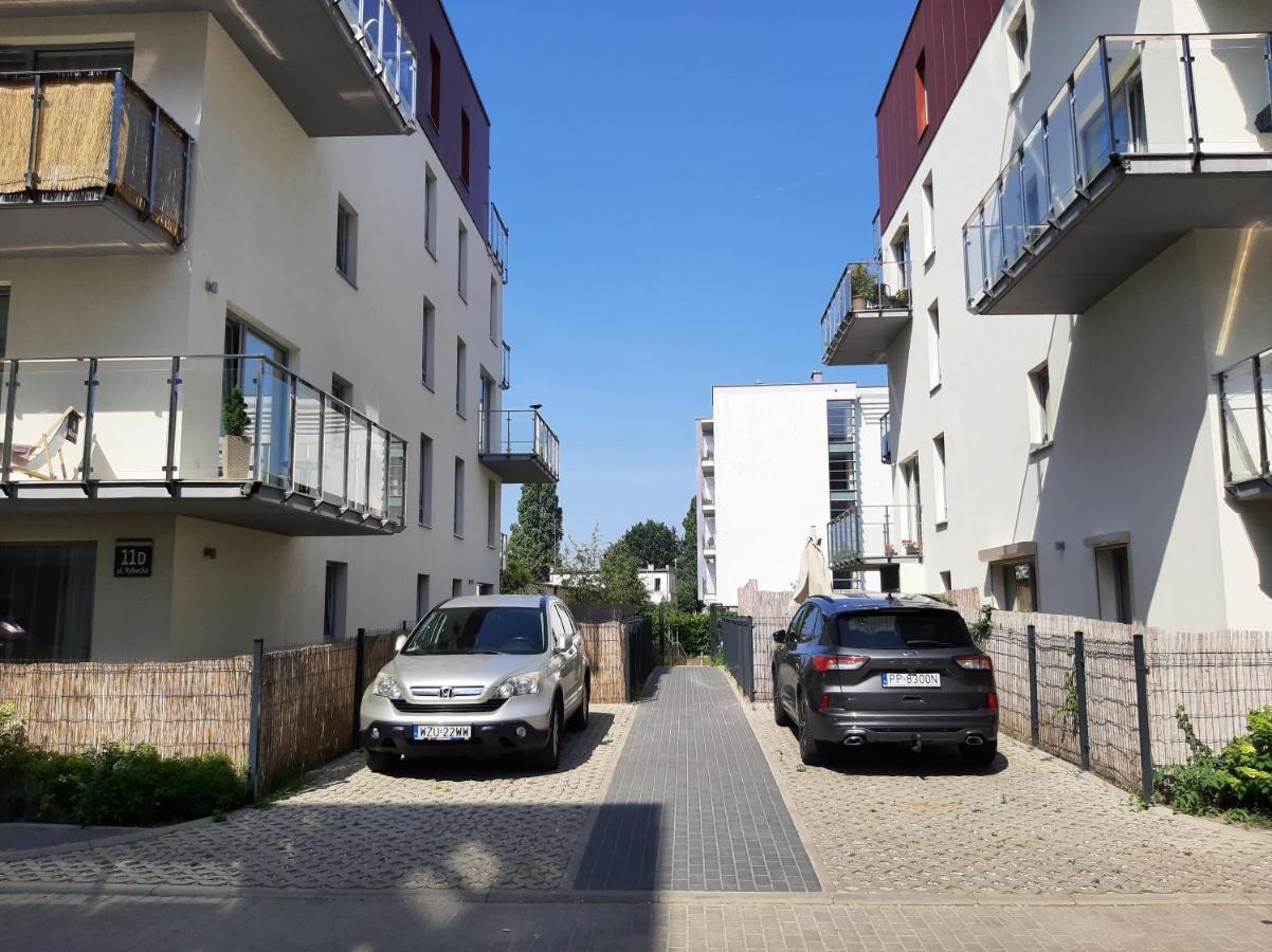 Impresja 42 Apartament Z Garazem Колобжег Екстер'єр фото