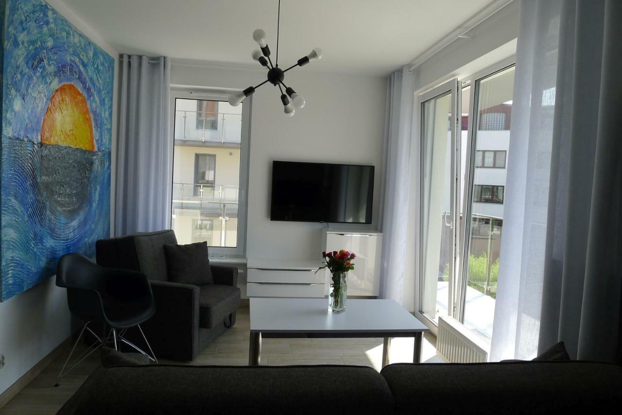 Impresja 42 Apartament Z Garazem Колобжег Екстер'єр фото