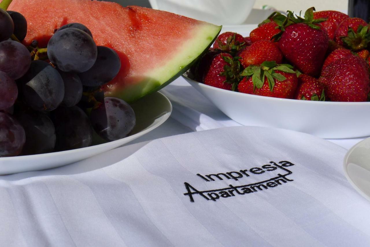 Impresja 42 Apartament Z Garazem Колобжег Екстер'єр фото