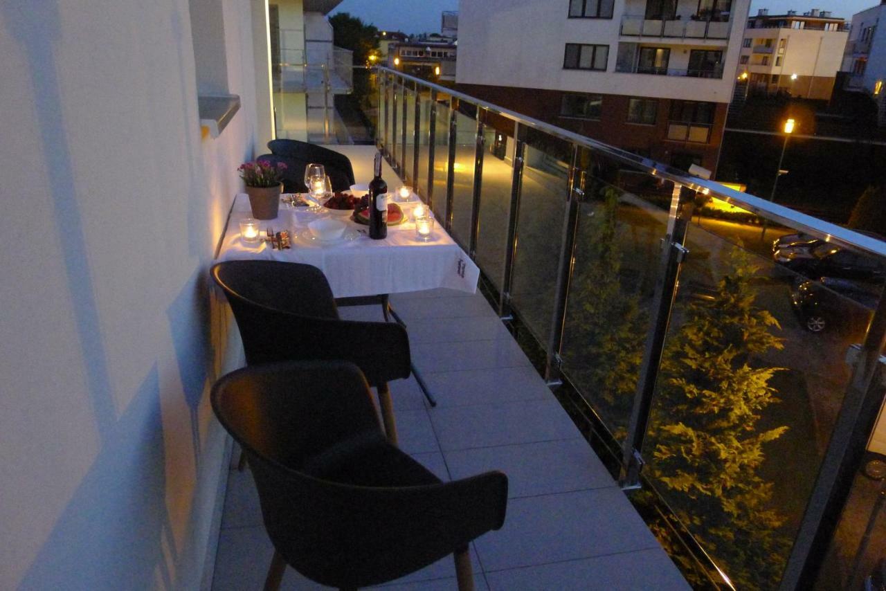 Impresja 42 Apartament Z Garazem Колобжег Екстер'єр фото