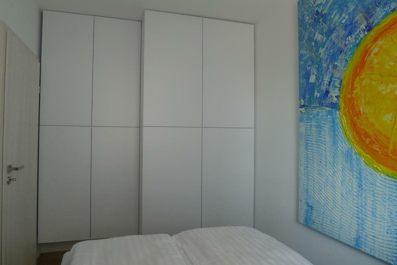 Impresja 42 Apartament Z Garazem Колобжег Екстер'єр фото