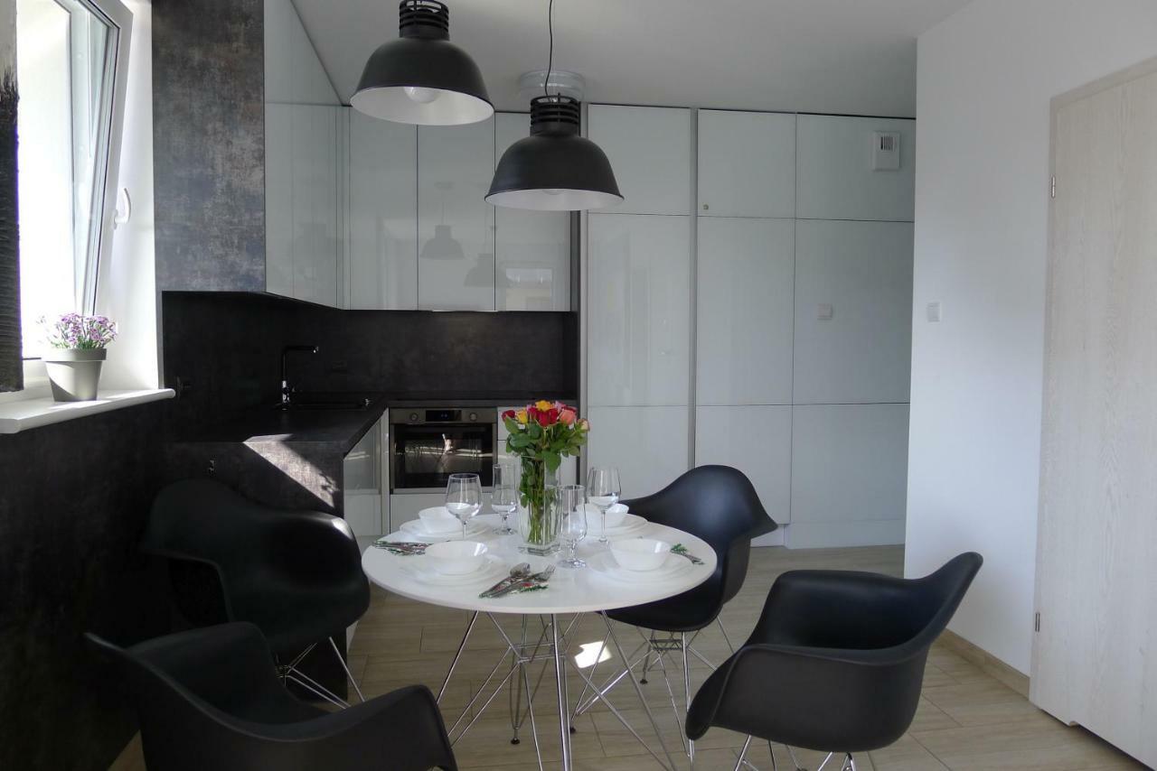 Impresja 42 Apartament Z Garazem Колобжег Екстер'єр фото