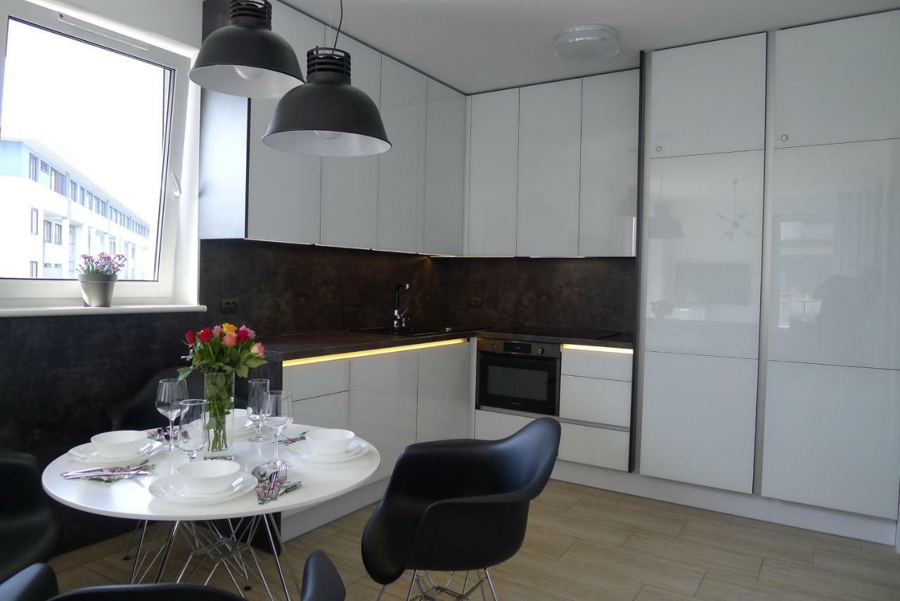 Impresja 42 Apartament Z Garazem Колобжег Екстер'єр фото