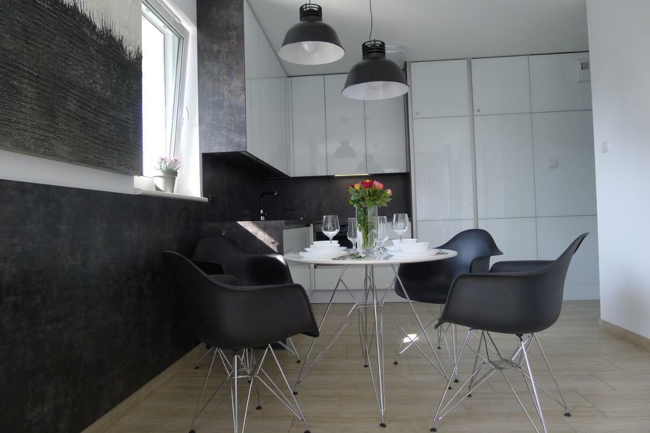 Impresja 42 Apartament Z Garazem Колобжег Екстер'єр фото