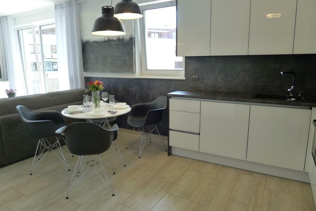 Impresja 42 Apartament Z Garazem Колобжег Екстер'єр фото