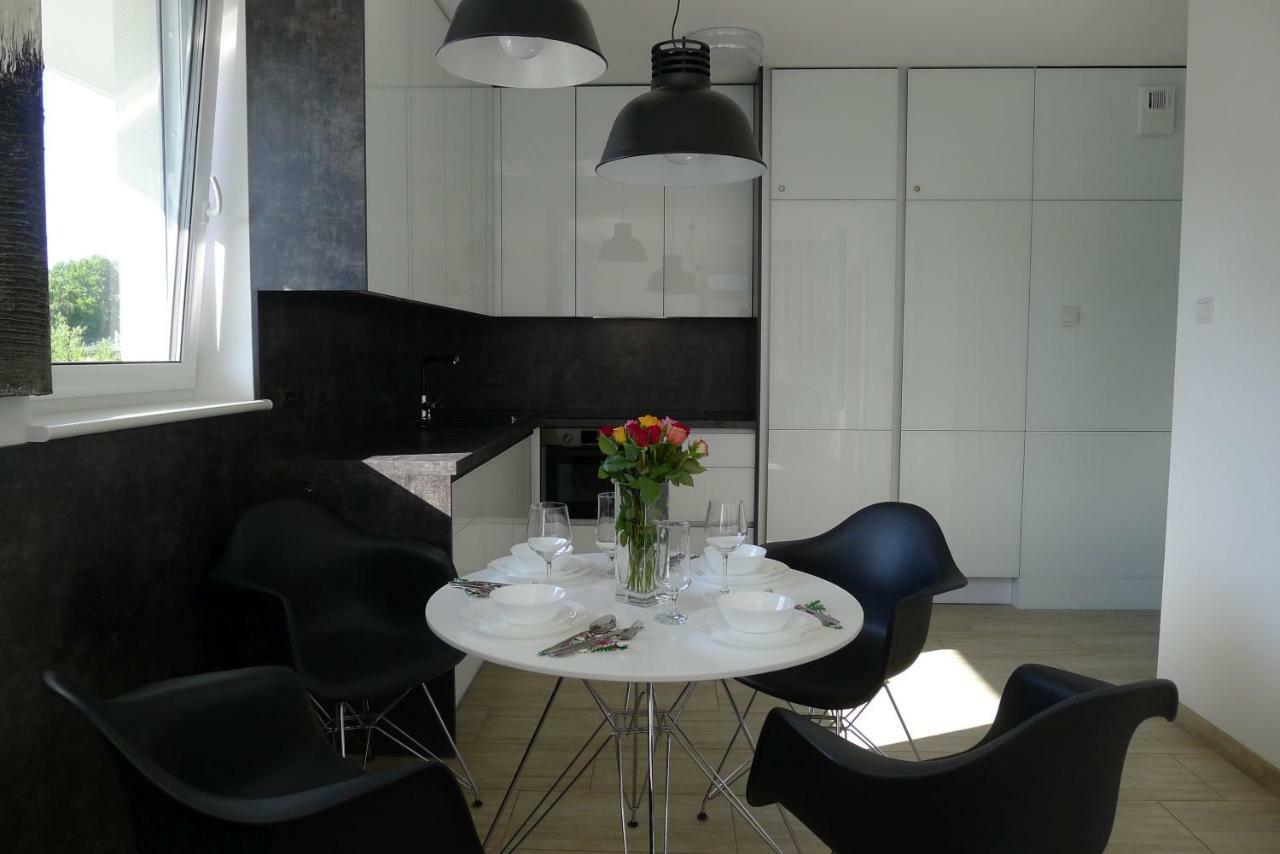 Impresja 42 Apartament Z Garazem Колобжег Екстер'єр фото