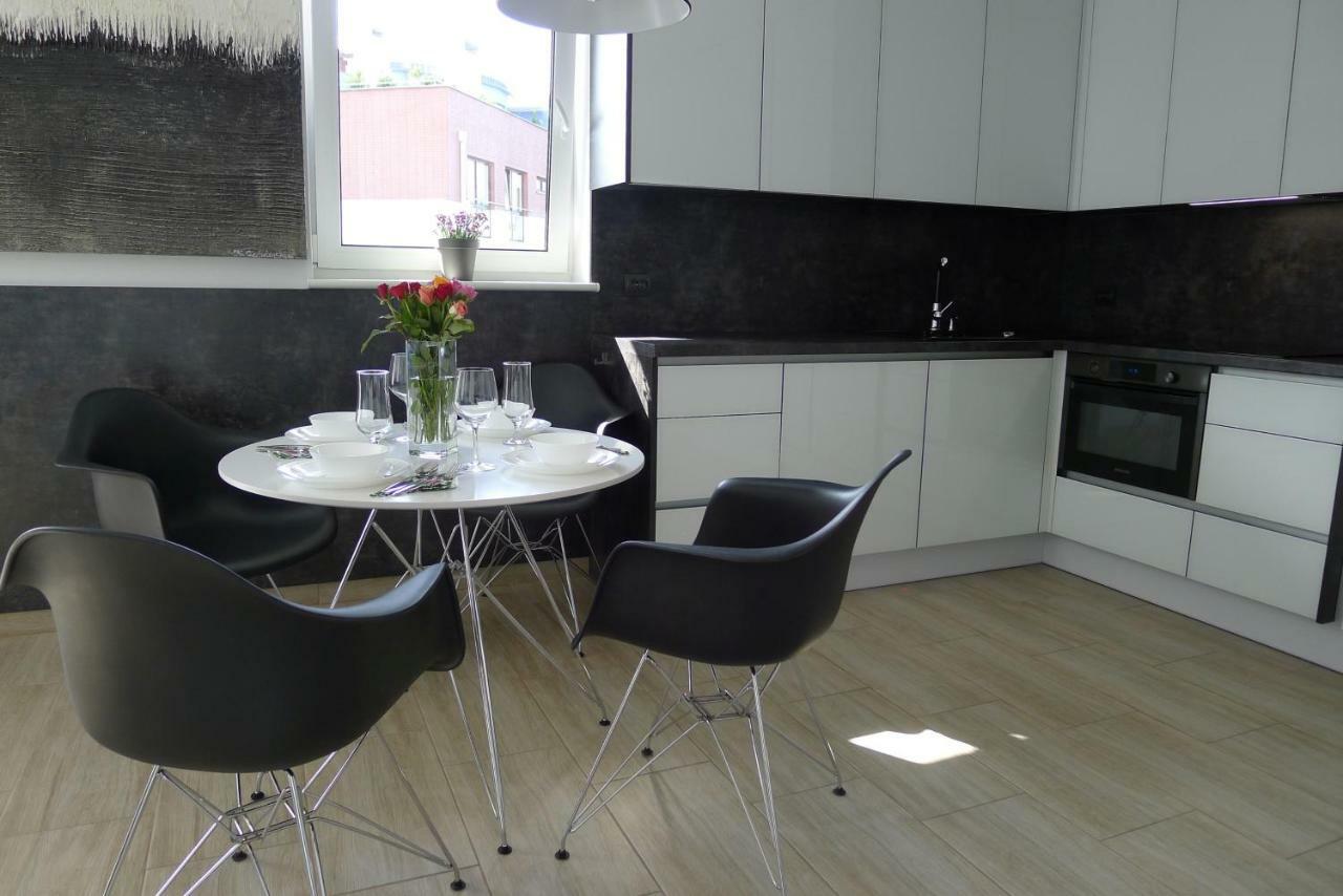 Impresja 42 Apartament Z Garazem Колобжег Екстер'єр фото