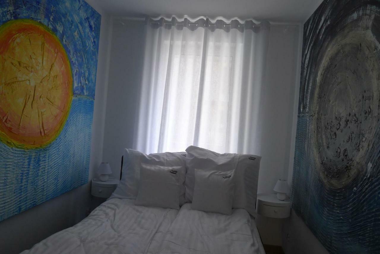 Impresja 42 Apartament Z Garazem Колобжег Екстер'єр фото