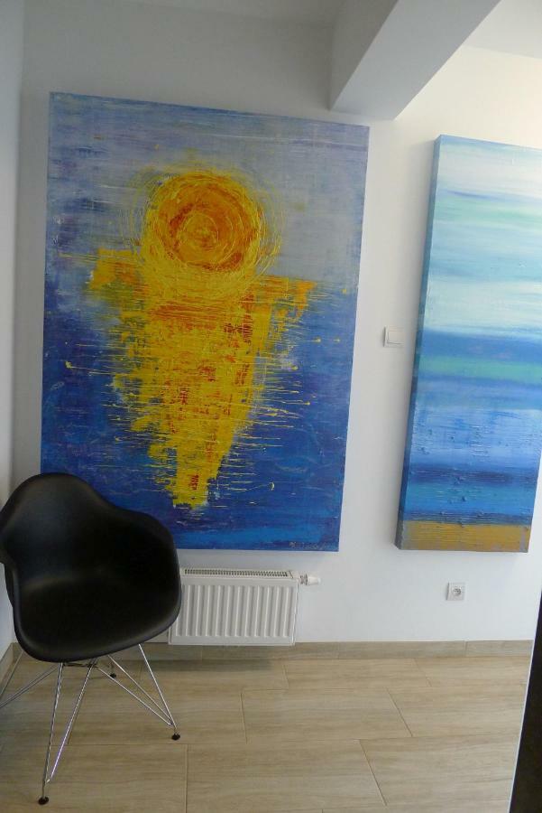 Impresja 42 Apartament Z Garazem Колобжег Екстер'єр фото