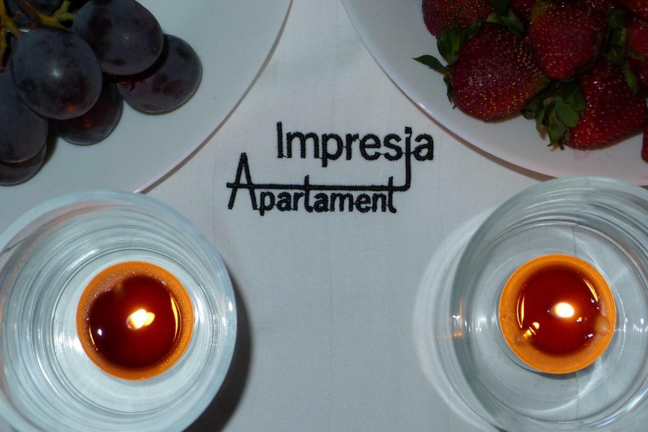 Impresja 42 Apartament Z Garazem Колобжег Екстер'єр фото