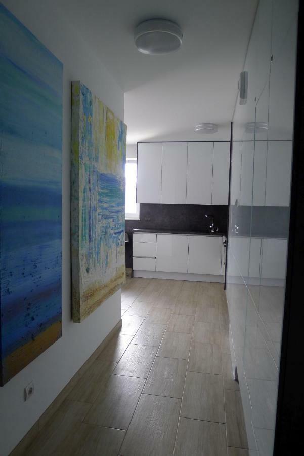 Impresja 42 Apartament Z Garazem Колобжег Екстер'єр фото