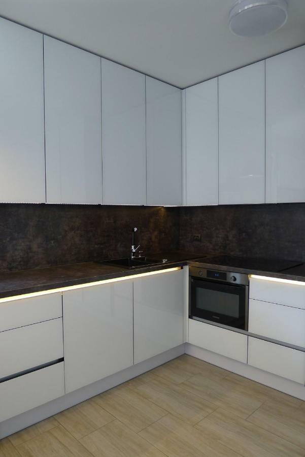 Impresja 42 Apartament Z Garazem Колобжег Екстер'єр фото