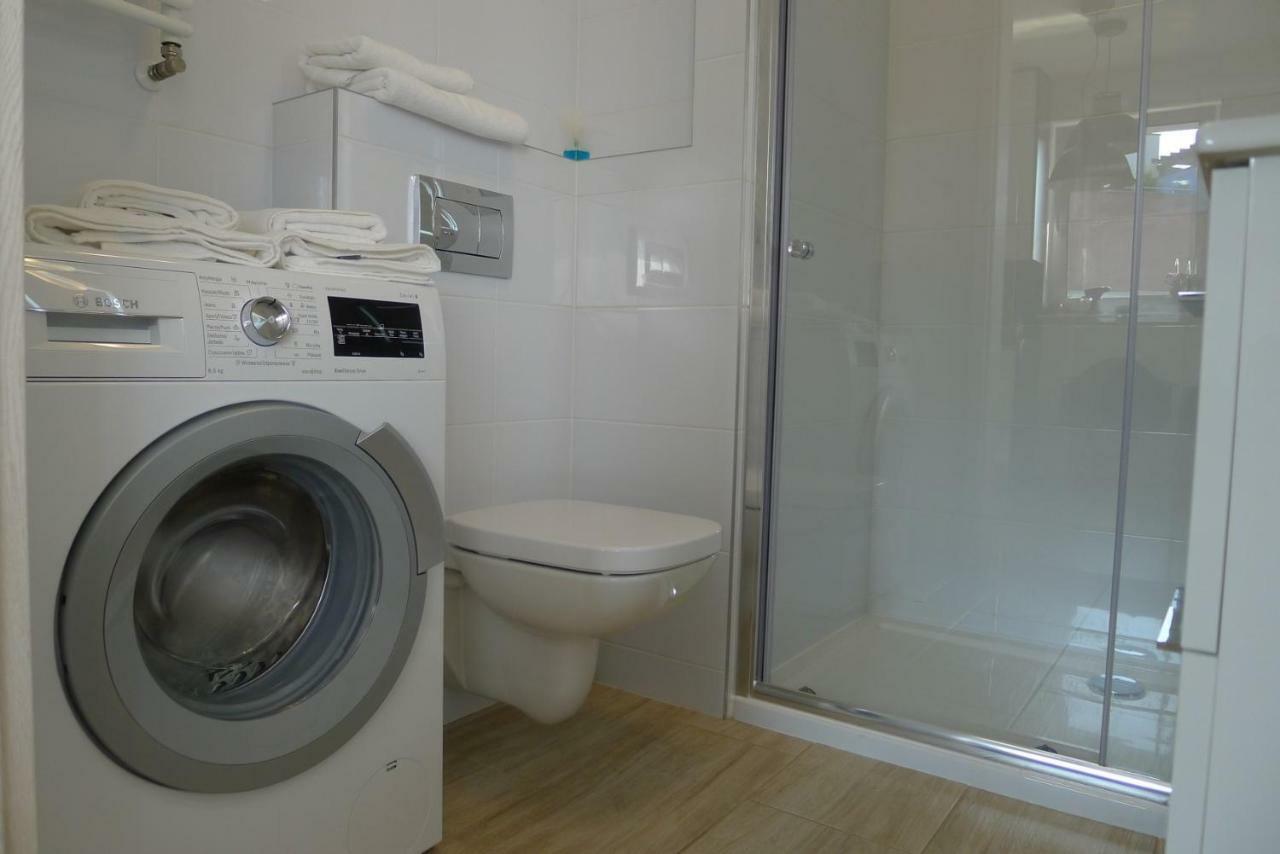 Impresja 42 Apartament Z Garazem Колобжег Екстер'єр фото