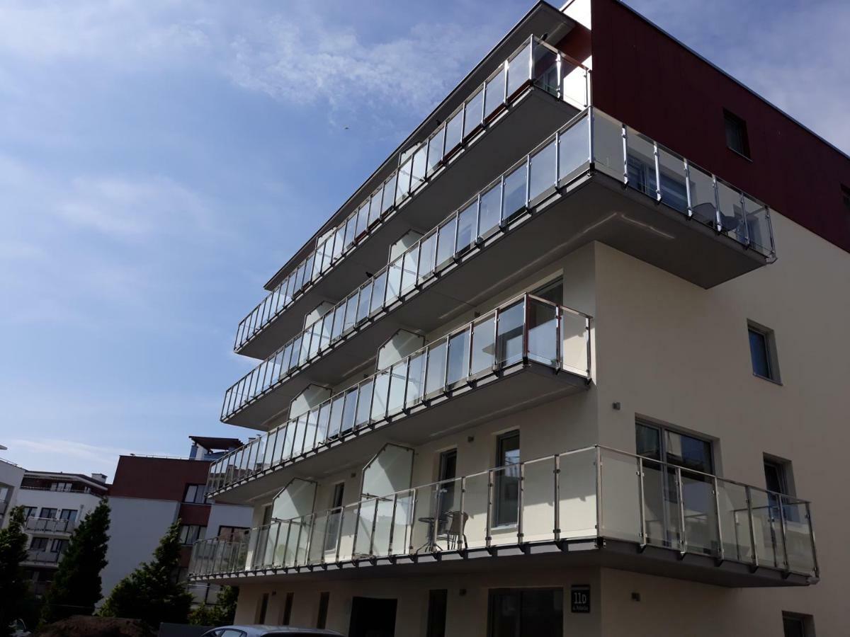 Impresja 42 Apartament Z Garazem Колобжег Екстер'єр фото