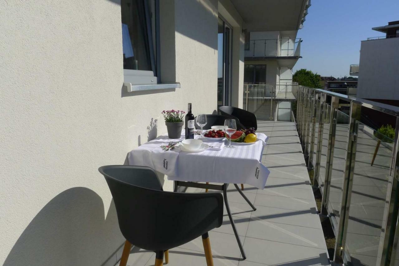 Impresja 42 Apartament Z Garazem Колобжег Екстер'єр фото