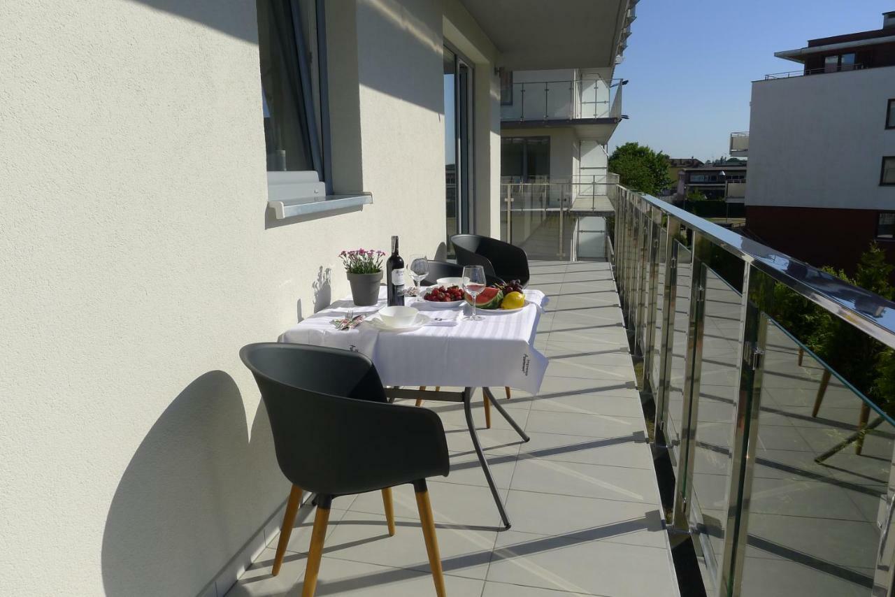Impresja 42 Apartament Z Garazem Колобжег Екстер'єр фото