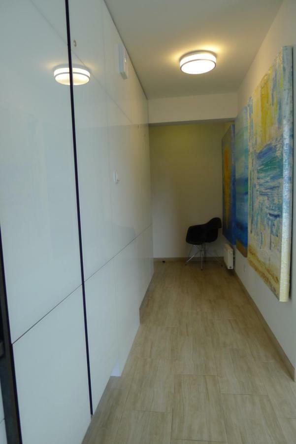 Impresja 42 Apartament Z Garazem Колобжег Екстер'єр фото