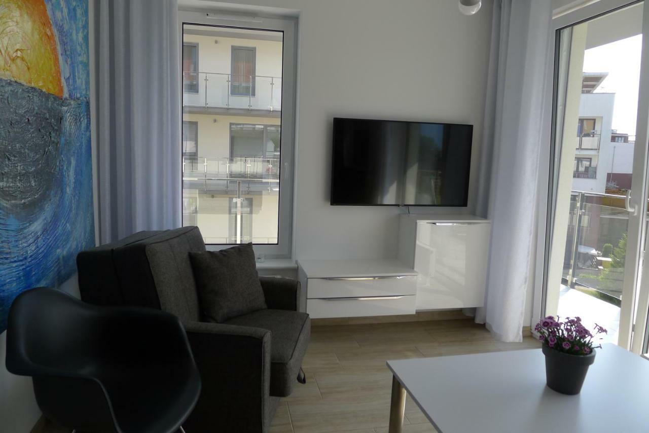 Impresja 42 Apartament Z Garazem Колобжег Екстер'єр фото