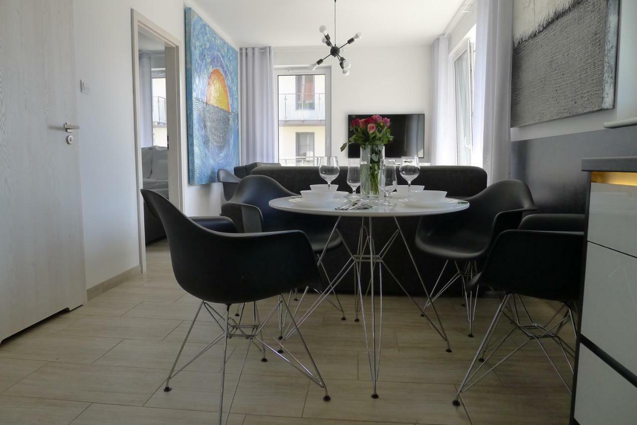 Impresja 42 Apartament Z Garazem Колобжег Екстер'єр фото